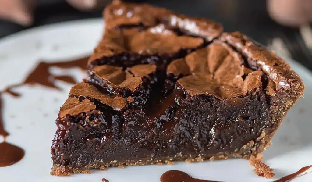 Achieve the Perfect Gooey Brownie Pie: Tips for a Decadent Dessert